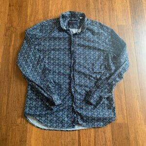 Robert Graham Button Up